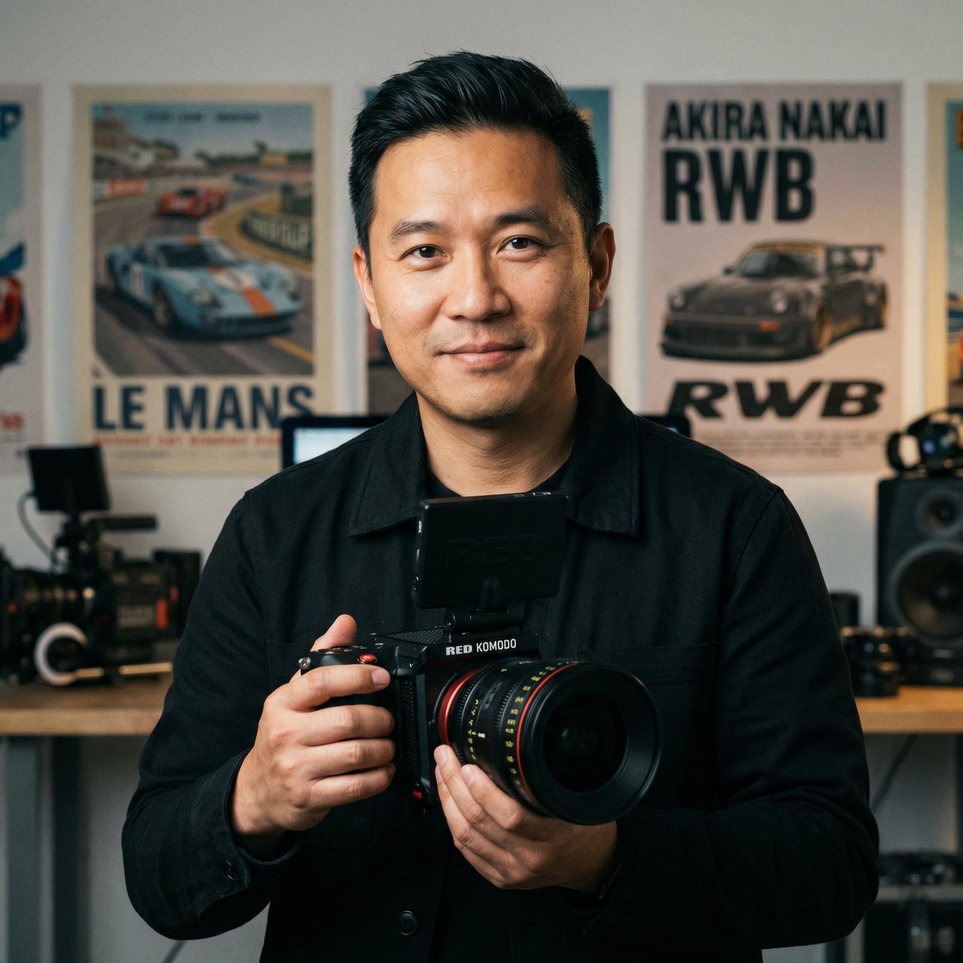 女神视频视频导演王浩然