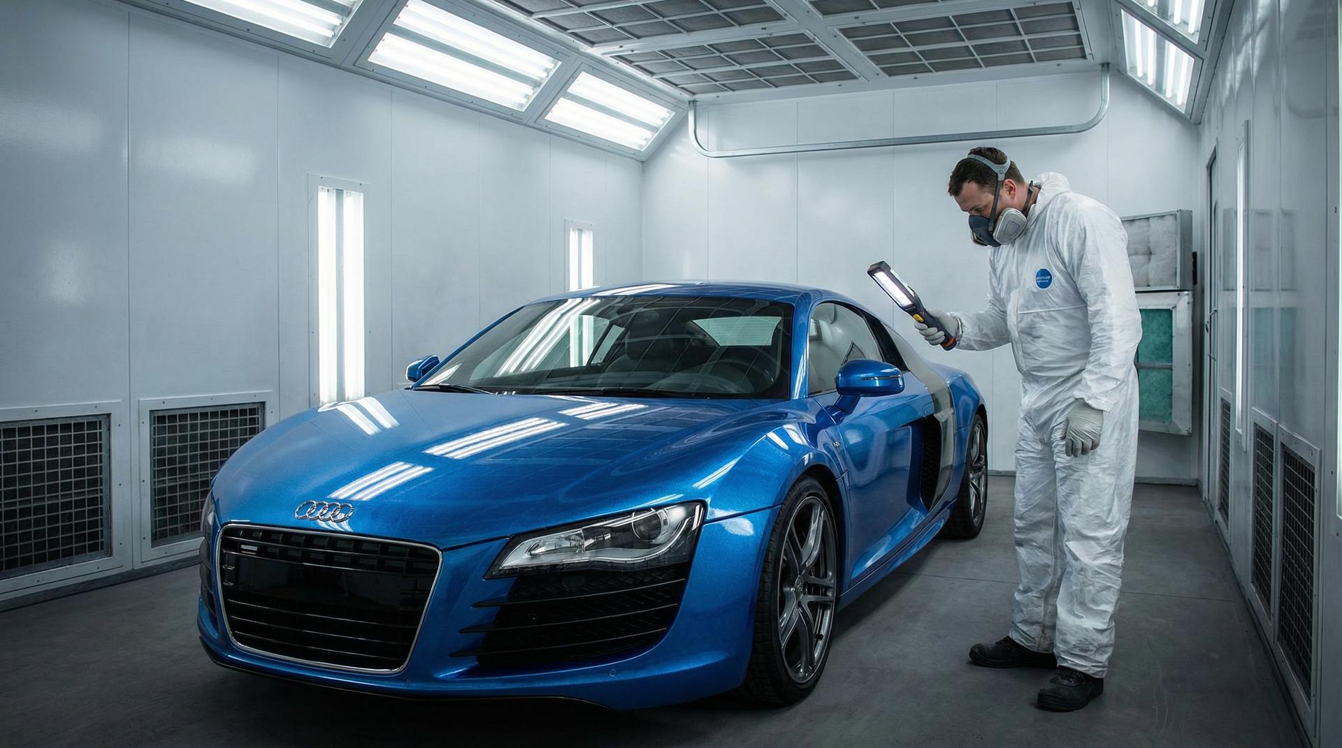 女神视频改装视频-宽体套件