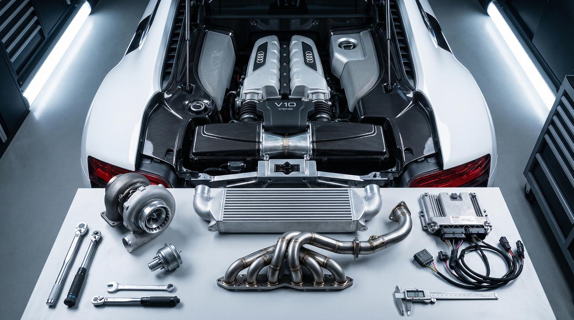 女神视频改装视频-ECU调校